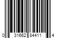 Barcode Image for UPC code 031662844114