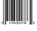 Barcode Image for UPC code 031664427865