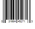 Barcode Image for UPC code 031664452713