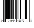 Barcode Image for UPC code 031664458708