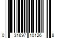 Barcode Image for UPC code 031697101268