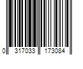 Barcode Image for UPC code 0317033173084