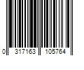 Barcode Image for UPC code 0317163105764