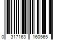 Barcode Image for UPC code 0317163160565