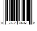 Barcode Image for UPC code 031724850329