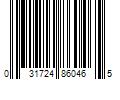 Barcode Image for UPC code 031724860465