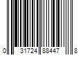 Barcode Image for UPC code 031724884478