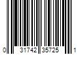 Barcode Image for UPC code 031742357251