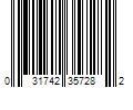 Barcode Image for UPC code 031742357282