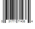 Barcode Image for UPC code 031771714384