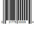 Barcode Image for UPC code 031775000094