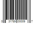 Barcode Image for UPC code 031789000097