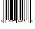 Barcode Image for UPC code 031857144258