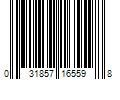 Barcode Image for UPC code 031857165598