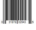 Barcode Image for UPC code 031878029435