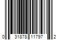 Barcode Image for UPC code 031878117972