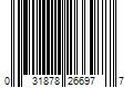 Barcode Image for UPC code 031878266977