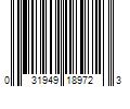 Barcode Image for UPC code 031949189723