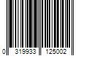 Barcode Image for UPC code 03199331250042