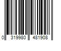 Barcode Image for UPC code 03199804819042