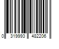 Barcode Image for UPC code 03199934822011