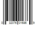 Barcode Image for UPC code 032076016869