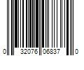 Barcode Image for UPC code 032076068370