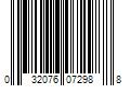 Barcode Image for UPC code 032076072988