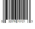 Barcode Image for UPC code 032076101213