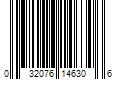 Barcode Image for UPC code 032076146306