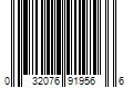 Barcode Image for UPC code 032076919566