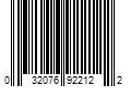 Barcode Image for UPC code 032076922122