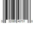 Barcode Image for UPC code 032085487018