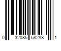 Barcode Image for UPC code 032085582881