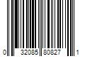 Barcode Image for UPC code 032085808271