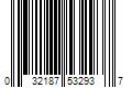 Barcode Image for UPC code 032187532937