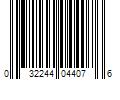 Barcode Image for UPC code 032244044076