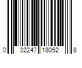 Barcode Image for UPC code 032247180528. Product Name: Scotts Turf Builder 4 lbs. Grass Seed Bermudagrass with Fertilizer and Soil Improver, Drought-Tolerant