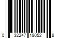 Barcode Image for UPC code 032247180528