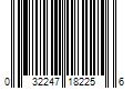 Barcode Image for UPC code 032247182256