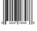 Barcode Image for UPC code 032247183086