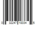 Barcode Image for UPC code 032247183345