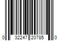 Barcode Image for UPC code 032247207850