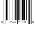 Barcode Image for UPC code 032247231008