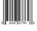 Barcode Image for UPC code 032247277648