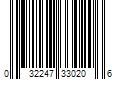 Barcode Image for UPC code 032247330206