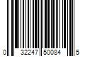 Barcode Image for UPC code 032247500845