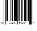 Barcode Image for UPC code 032247503044