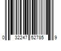 Barcode Image for UPC code 032247527859