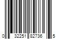 Barcode Image for UPC code 032251827365